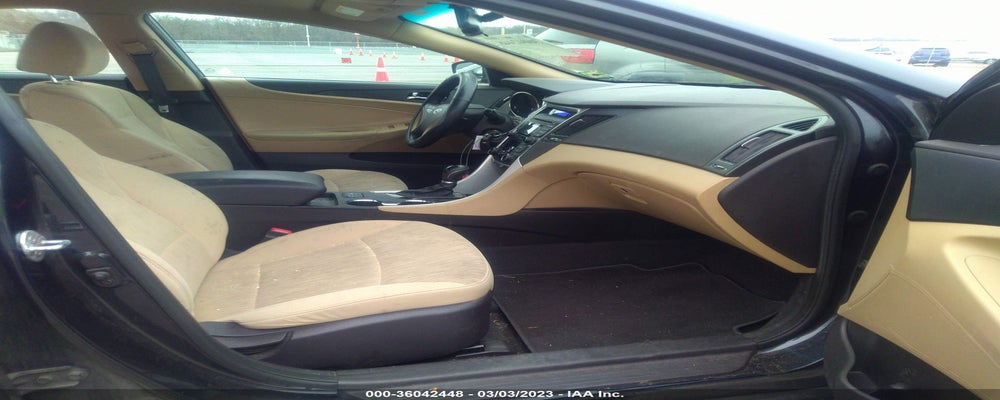 5NPEB4AC6DH564888 2013 HYUNDAI SONATA photo no. 5