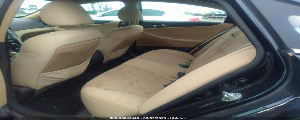 5NPEB4AC6DH564888 2013 HYUNDAI SONATA photo no. 8