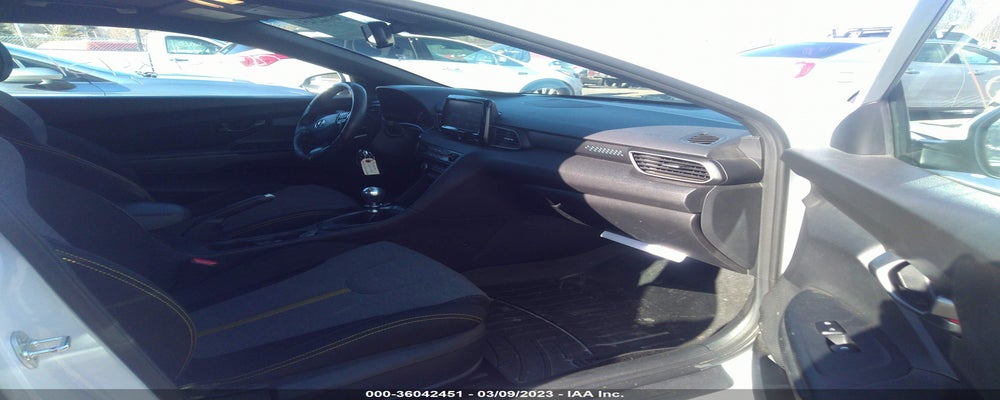 KMHTH6AB5KU015996 2019 HYUNDAI VELOSTER photo no. 5