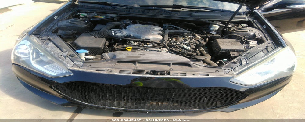 KMHHU6KJ3DU104816 2013 HYUNDAI GENESIS COUPE photo no. 10