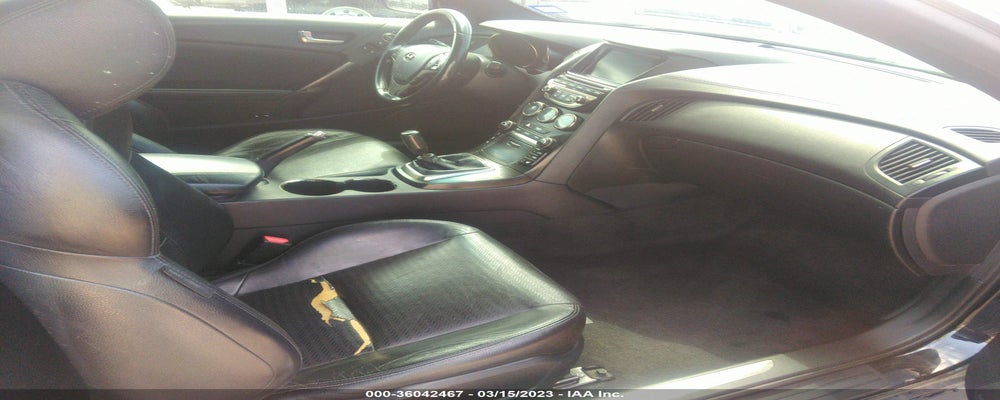 KMHHU6KJ3DU104816 2013 HYUNDAI GENESIS COUPE photo no. 5