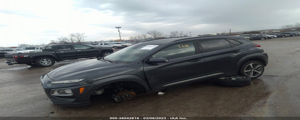 KM8K3CA5XLU413967 2020 HYUNDAI KONA photo no. 2