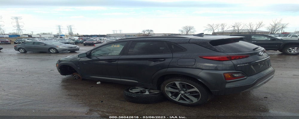 KM8K3CA5XLU413967 2020 HYUNDAI KONA photo no. 3