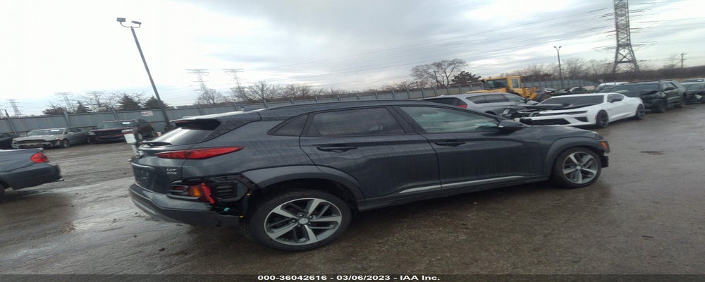 KM8K3CA5XLU413967 2020 HYUNDAI KONA photo no. 4