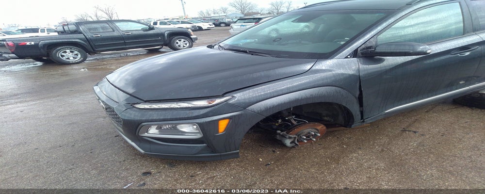 KM8K3CA5XLU413967 2020 HYUNDAI KONA photo no. 6