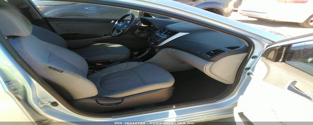 KMHCU5AE3DU130373 2013 HYUNDAI ACCENT photo no. 5