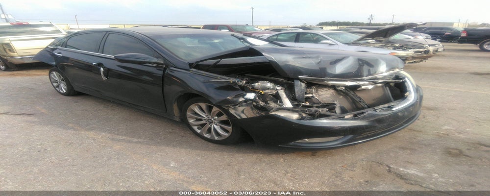 5NPEC4AC6DH551278 2013 HYUNDAI SONATA photo no. 9