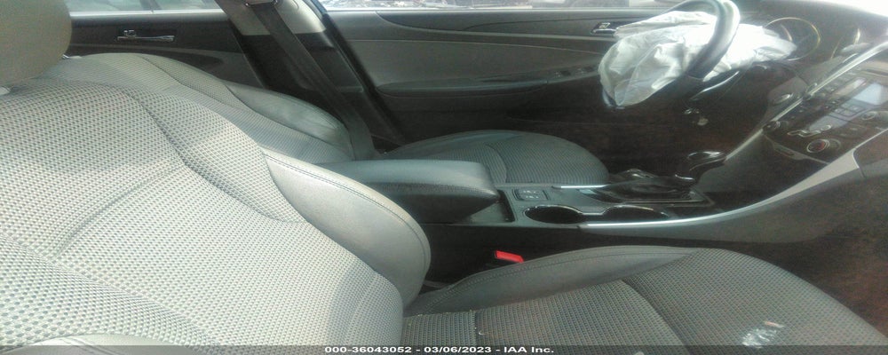 5NPEC4AC6DH551278 2013 HYUNDAI SONATA photo no. 5