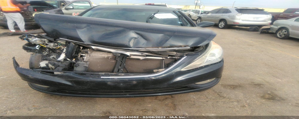 5NPEC4AC6DH551278 2013 HYUNDAI SONATA photo no. 6