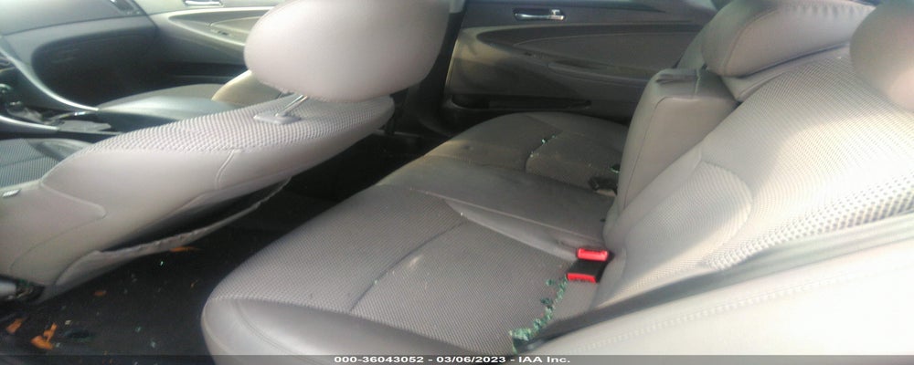 5NPEC4AC6DH551278 2013 HYUNDAI SONATA photo no. 8