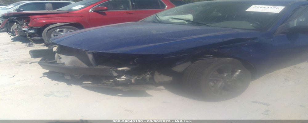 5NPLS4AG7MH002170 2021 HYUNDAI ELANTRA photo no. 6