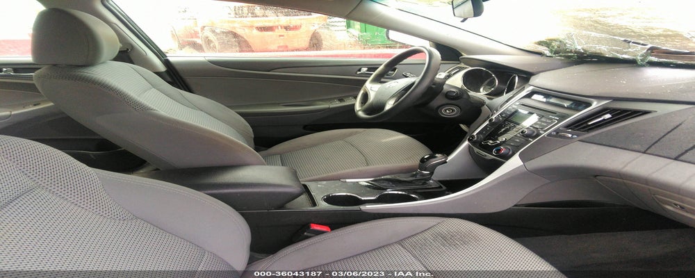 5NPEB4AC0BH003261 2011 HYUNDAI SONATA photo no. 5