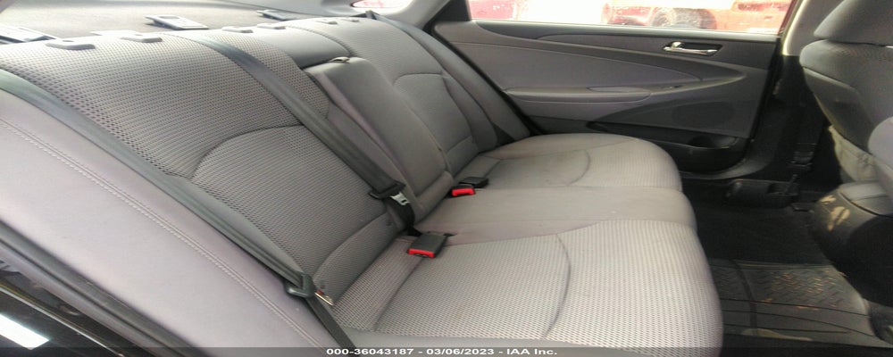 5NPEB4AC0BH003261 2011 HYUNDAI SONATA photo no. 8