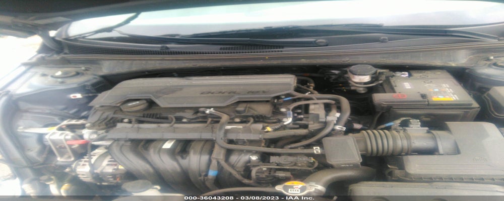 KMHLM4AG6MU176260 2021 HYUNDAI ELANTRA photo no. 10