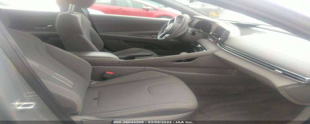 KMHLM4AG6MU176260 2021 HYUNDAI ELANTRA photo no. 5