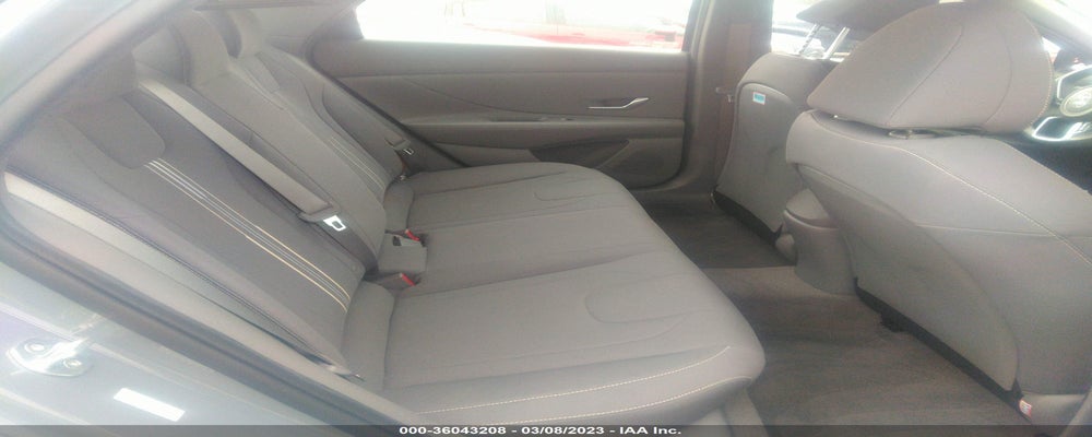 KMHLM4AG6MU176260 2021 HYUNDAI ELANTRA photo no. 8