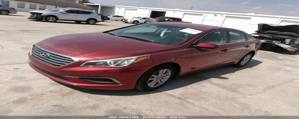 5NPE24AF9GH325494 2016 HYUNDAI SONATA photo no. 2