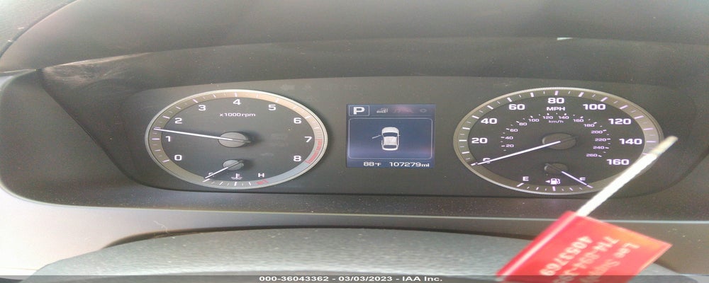 5NPE24AF9GH325494 2016 HYUNDAI SONATA photo no. 7