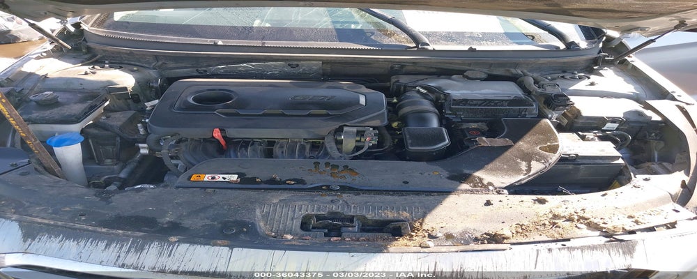 5NPE34AF9FH258102 2015 HYUNDAI SONATA photo no. 10