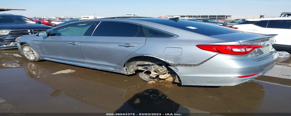 5NPE34AF9FH258102 2015 HYUNDAI SONATA photo no. 3