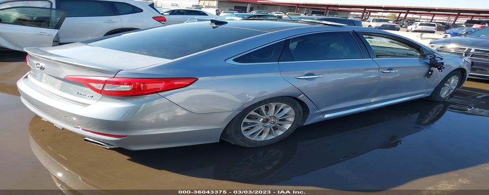 5NPE34AF9FH258102 2015 HYUNDAI SONATA photo no. 4