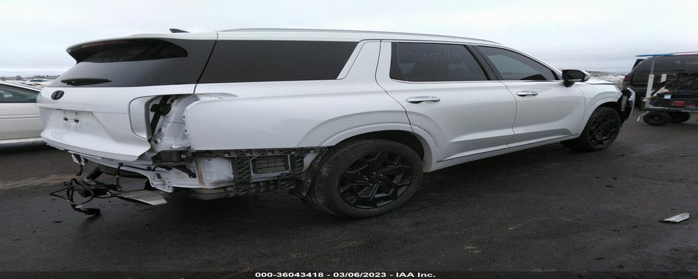 KM8R7DHEXMU295712 2021 HYUNDAI PALISADE photo no. 4