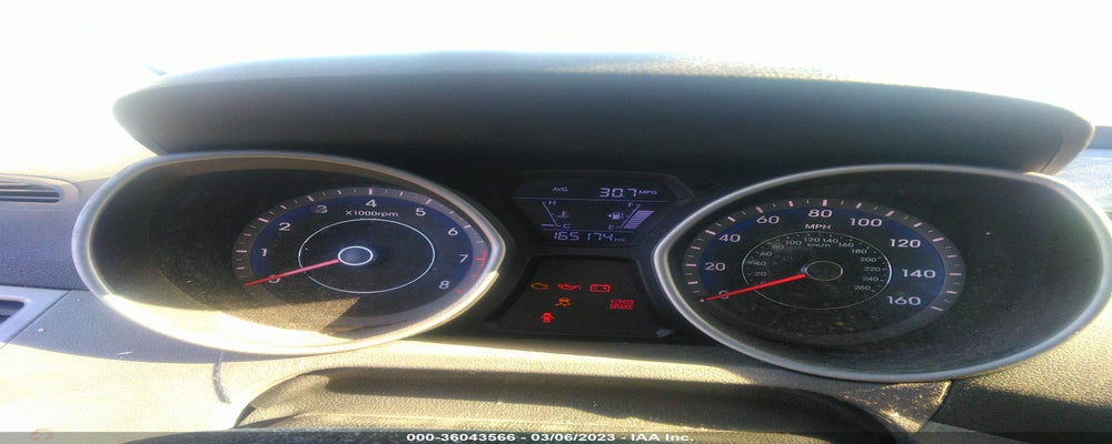 KMHDH4AE7FU437762 2015 HYUNDAI ELANTRA photo no. 7