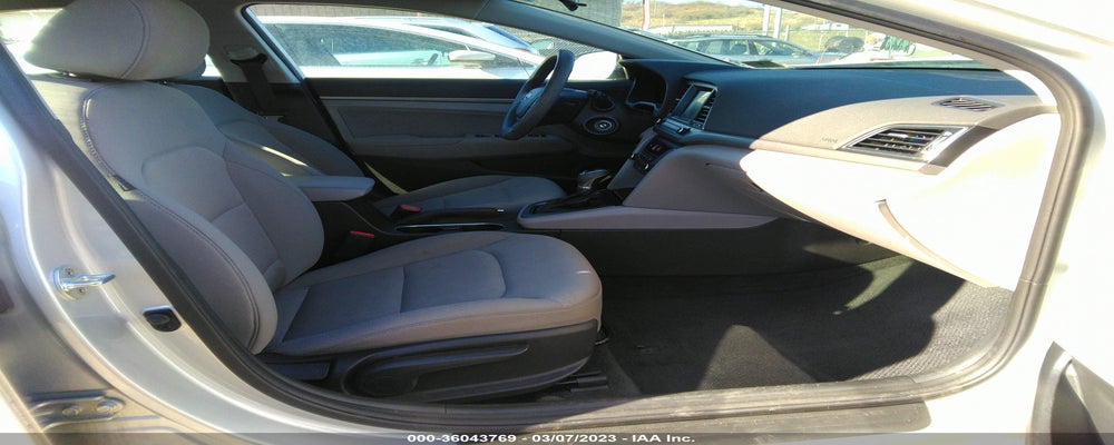 5NPD84LF1JH383632 2018 HYUNDAI ELANTRA photo no. 5
