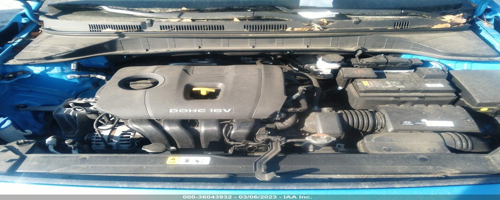 KM8K12AA1KU239315 2019 HYUNDAI KONA photo no. 10