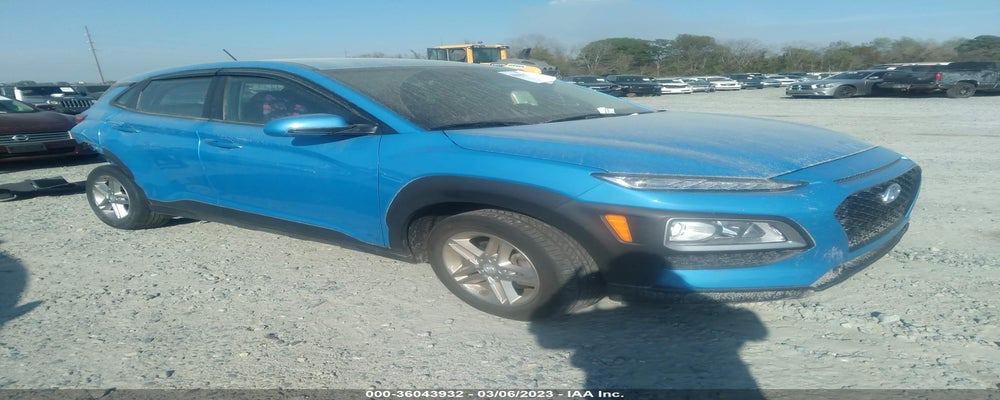KM8K12AA1KU239315 2019 HYUNDAI KONA photo no. 23