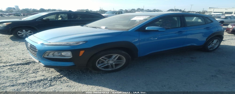 KM8K12AA1KU239315 2019 HYUNDAI KONA photo no. 2