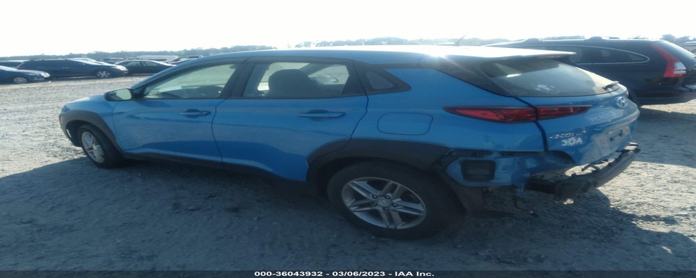 KM8K12AA1KU239315 2019 HYUNDAI KONA photo no. 3
