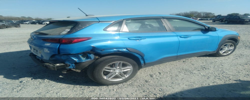 KM8K12AA1KU239315 2019 HYUNDAI KONA photo no. 4