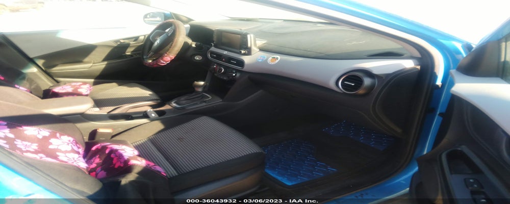 KM8K12AA1KU239315 2019 HYUNDAI KONA photo no. 5
