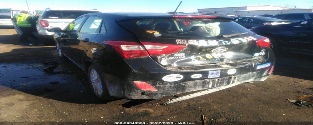 KMHD35LH6FU236902 2015 HYUNDAI ELANTRA GT photo no. 3