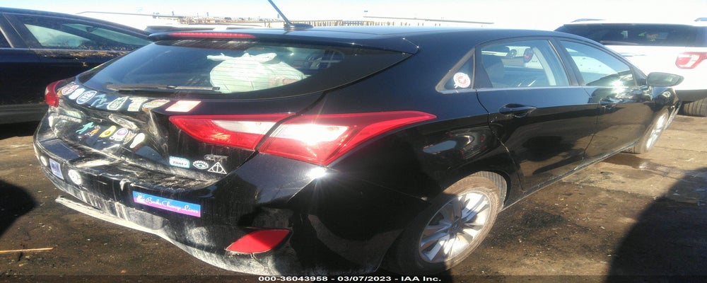 KMHD35LH6FU236902 2015 HYUNDAI ELANTRA GT photo no. 4
