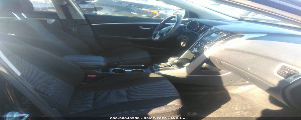 KMHD35LH6FU236902 2015 HYUNDAI ELANTRA GT photo no. 5