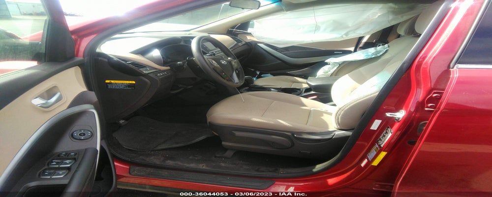 5XYZT3LB6JG539540 2018 HYUNDAI SANTA FE SPORT photo no. 5