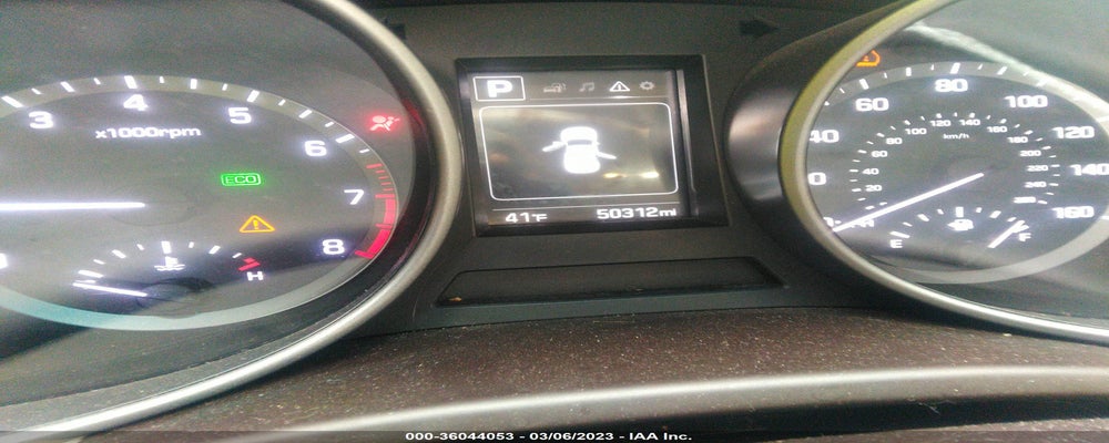 5XYZT3LB6JG539540 2018 HYUNDAI SANTA FE SPORT photo no. 7