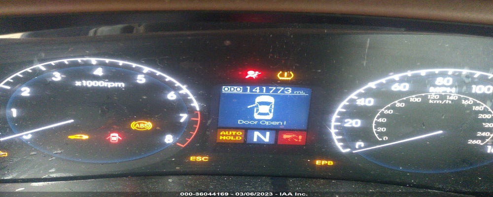 KMHGC4DF7AU084254 2010 HYUNDAI GENESIS photo no. 7