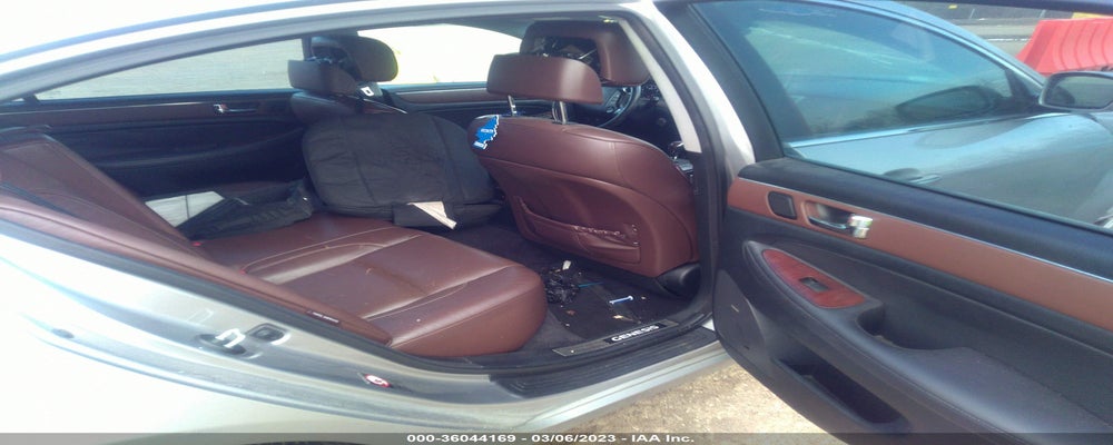 KMHGC4DF7AU084254 2010 HYUNDAI GENESIS photo no. 8