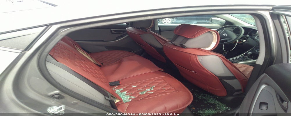 5NPDH4AE0EH520981 2014 HYUNDAI ELANTRA photo no. 8