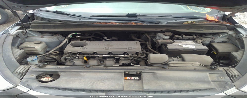 KM8JUCACXDU639466 2013 HYUNDAI TUCSON photo no. 10