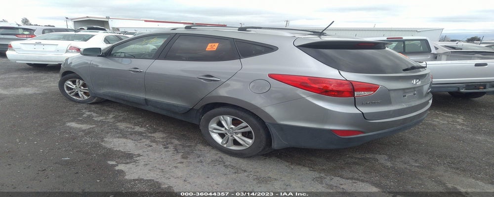 KM8JUCACXDU639466 2013 HYUNDAI TUCSON photo no. 3