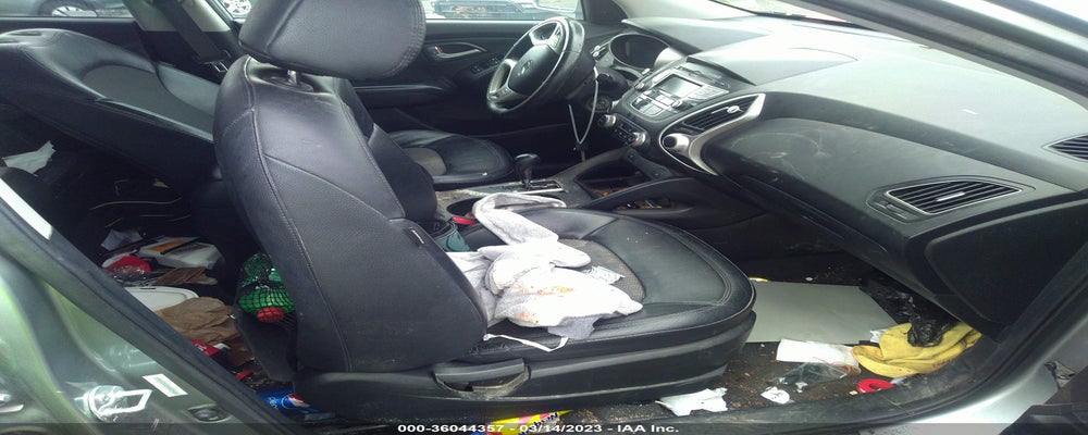 KM8JUCACXDU639466 2013 HYUNDAI TUCSON photo no. 5