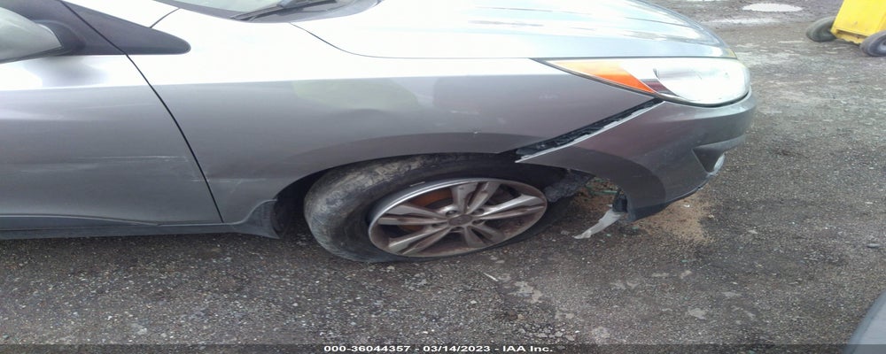 KM8JUCACXDU639466 2013 HYUNDAI TUCSON photo no. 6