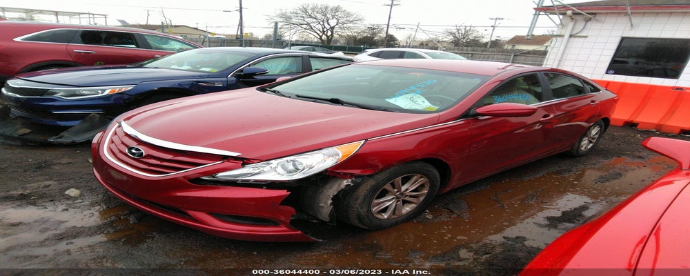 5NPEB4AC9DH800062 2013 HYUNDAI SONATA photo no. 2