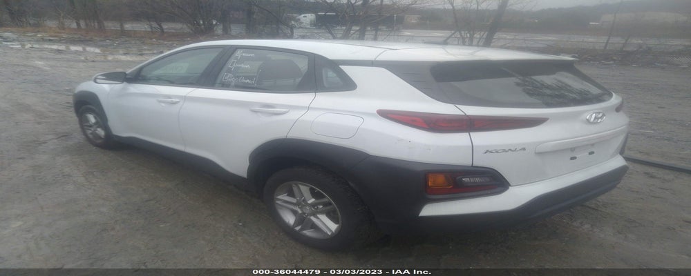 KM8K12AA7LU512825 2020 HYUNDAI KONA photo no. 3