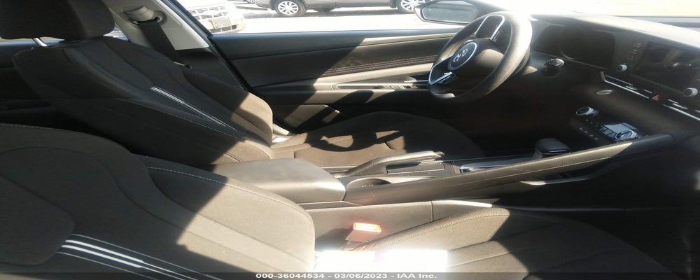 KMHLM4AG1NU353184 2022 HYUNDAI ELANTRA photo no. 5