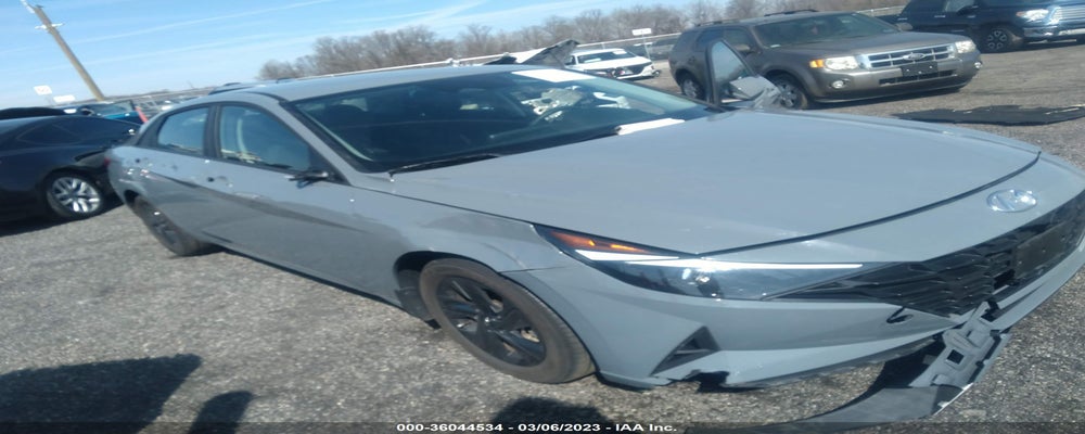 KMHLM4AG1NU353184 2022 HYUNDAI ELANTRA photo no. 6